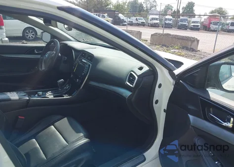 2016 Nissan Maxima 3.5 Sl из США, поврежденный, VIN 1N4AA6AP2GC392848